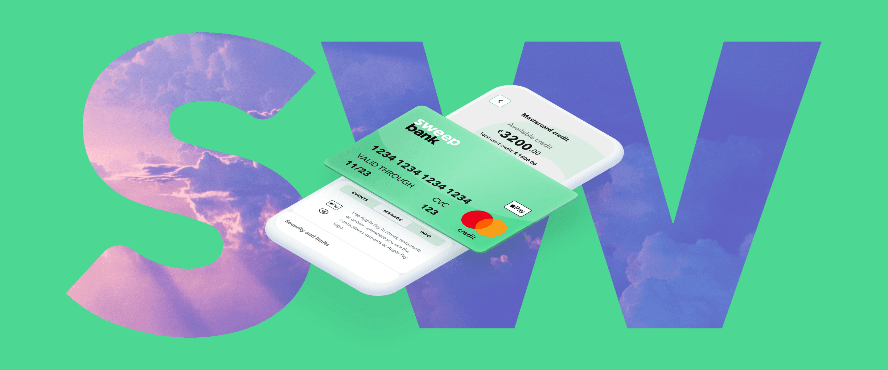 Hero blog credit card on sw v4