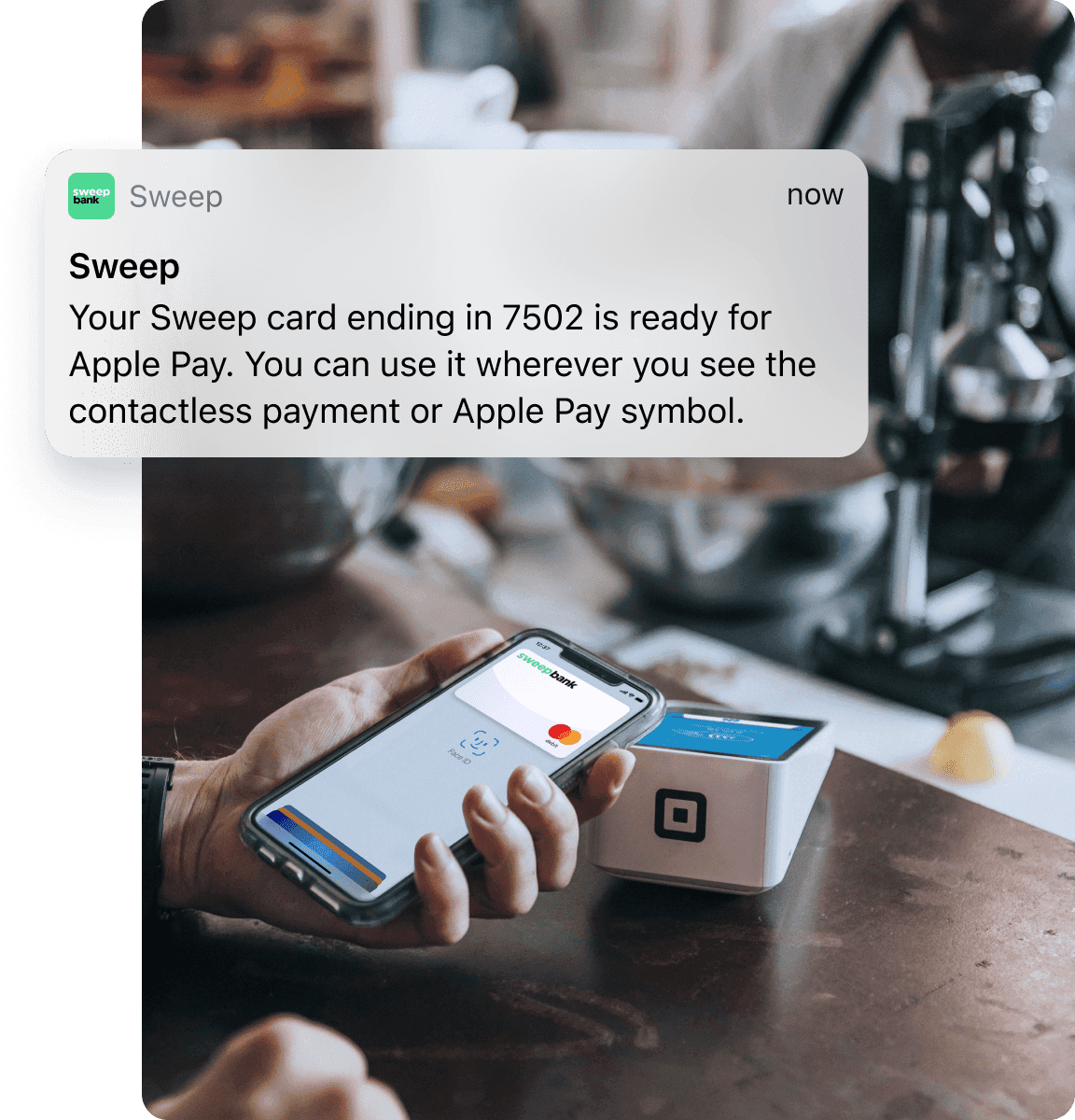Highlight apple pay how to use EN v1