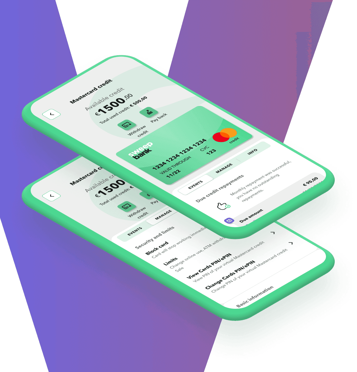 Highlight banking financing app EN v1