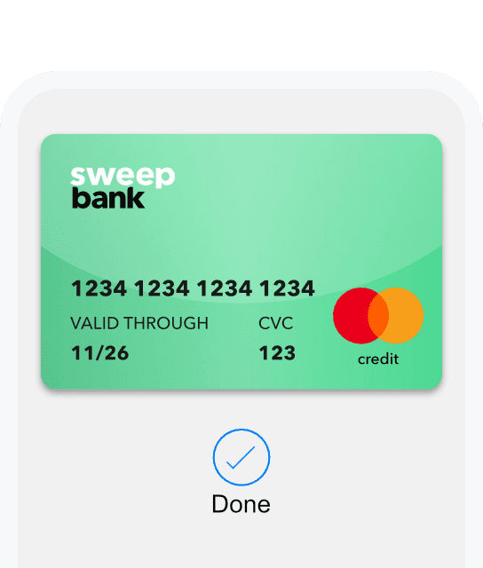 Make a purchase using Contactless payments
