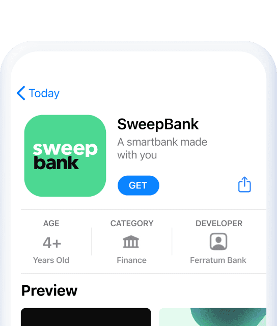 Discover banking at SweepBank with free mobile banking and credit card plans Banking SweepBank