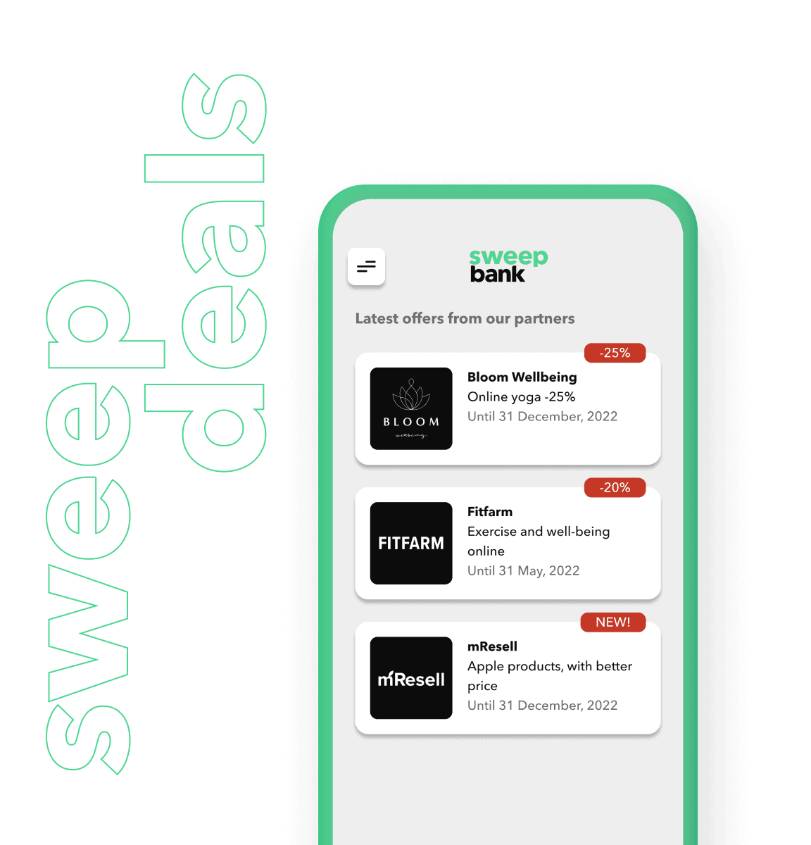 Sweep Deals