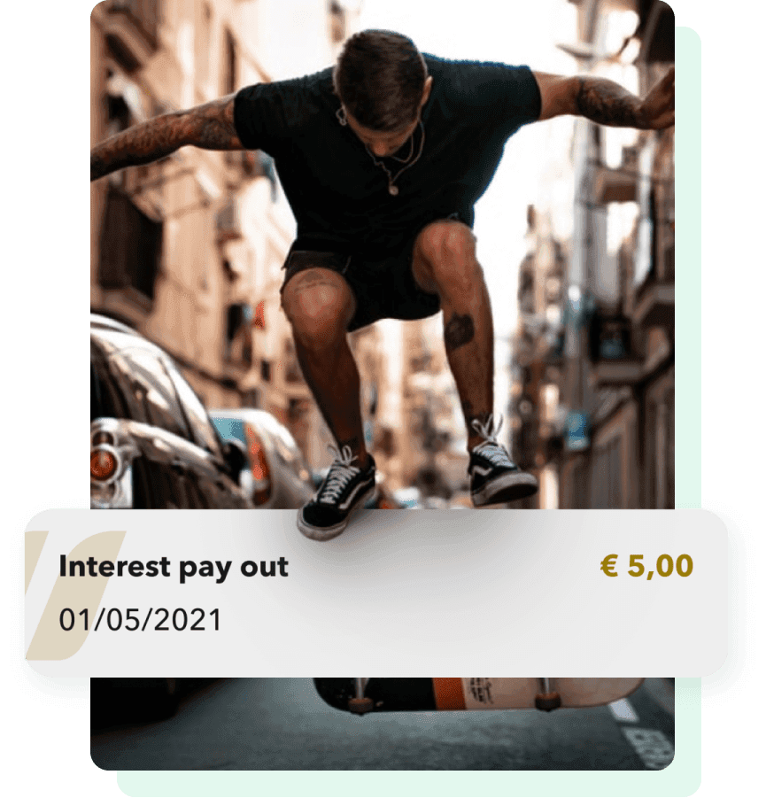 Highlight banking interest current account EN v1