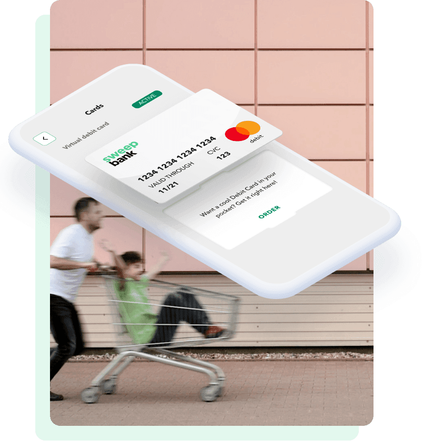 Easy shopping anytime, anywhere
