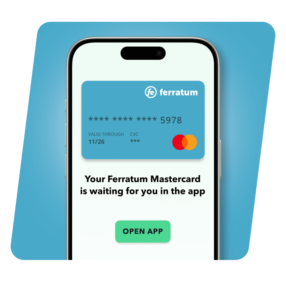 Highlight credit FE smartphone activated EN v1