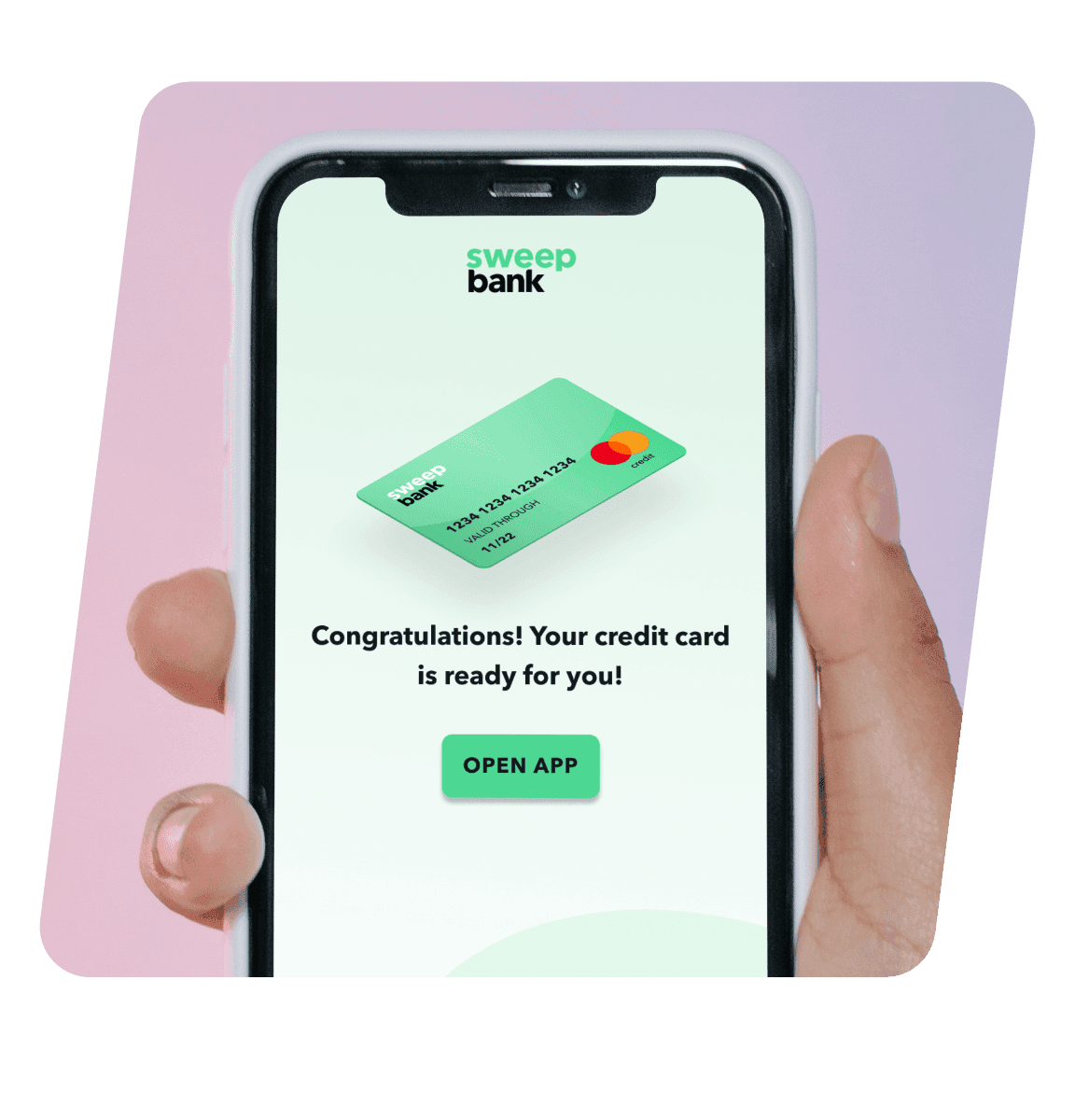 Highlight sales finance new credit card EN v1