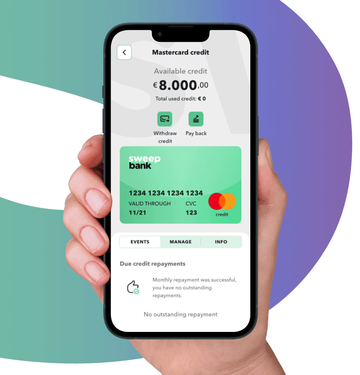 The Banking, Shopping, Saving, and Credit companion in your pocket ...