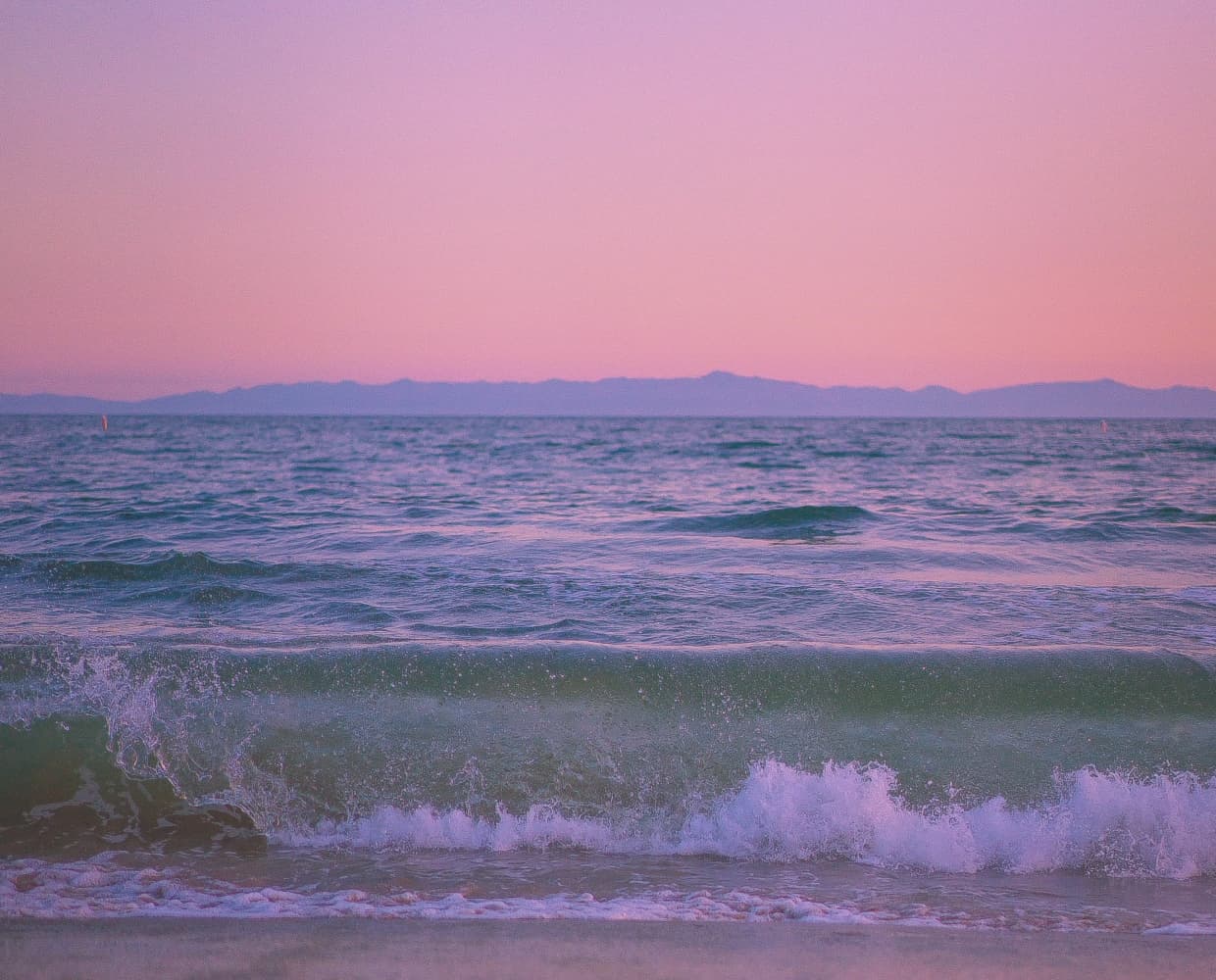 Hero coastline