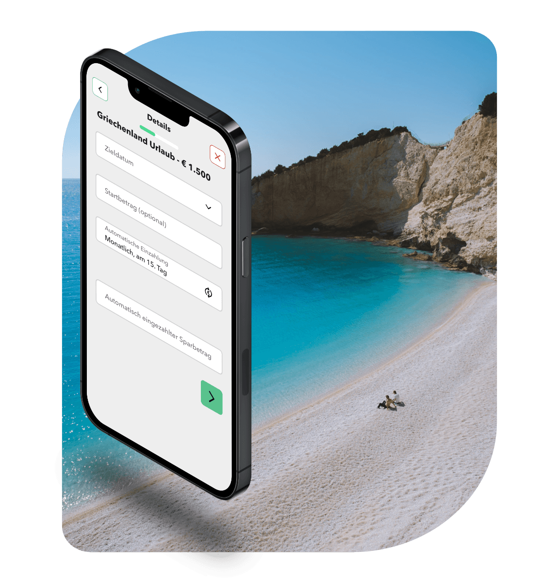 Highlight savings saving account DE v1