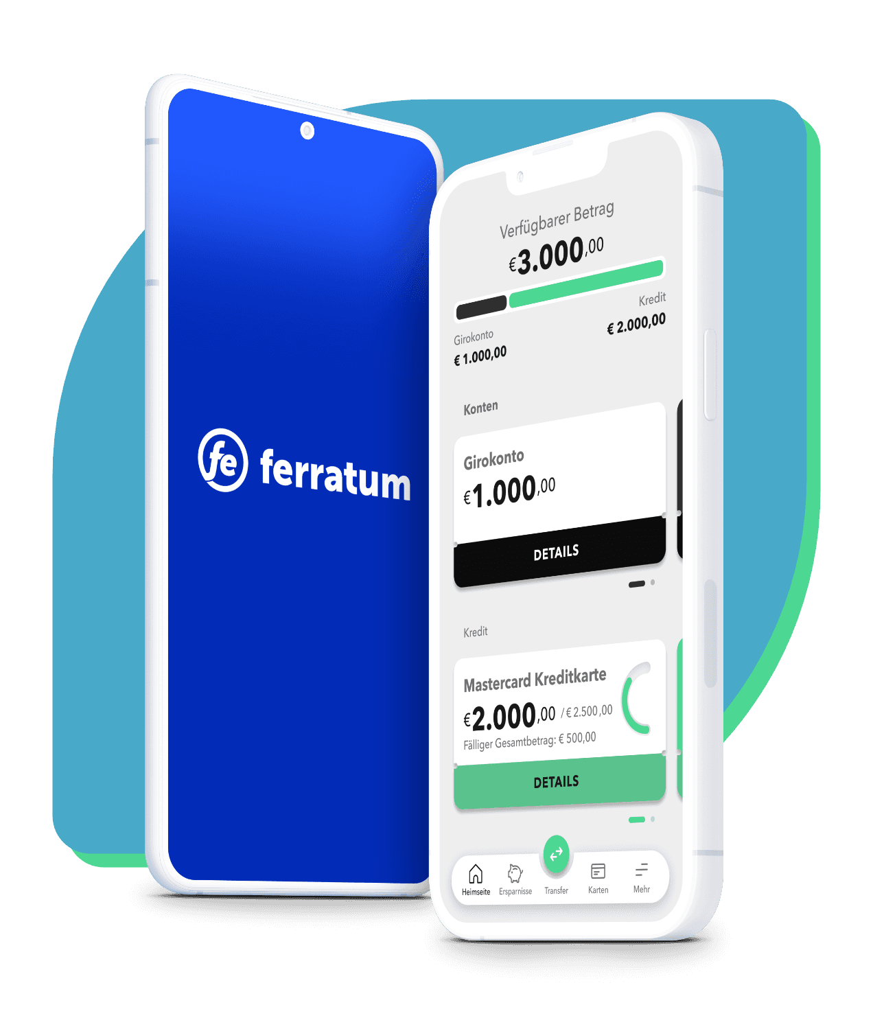 Smartes Banking startet hier