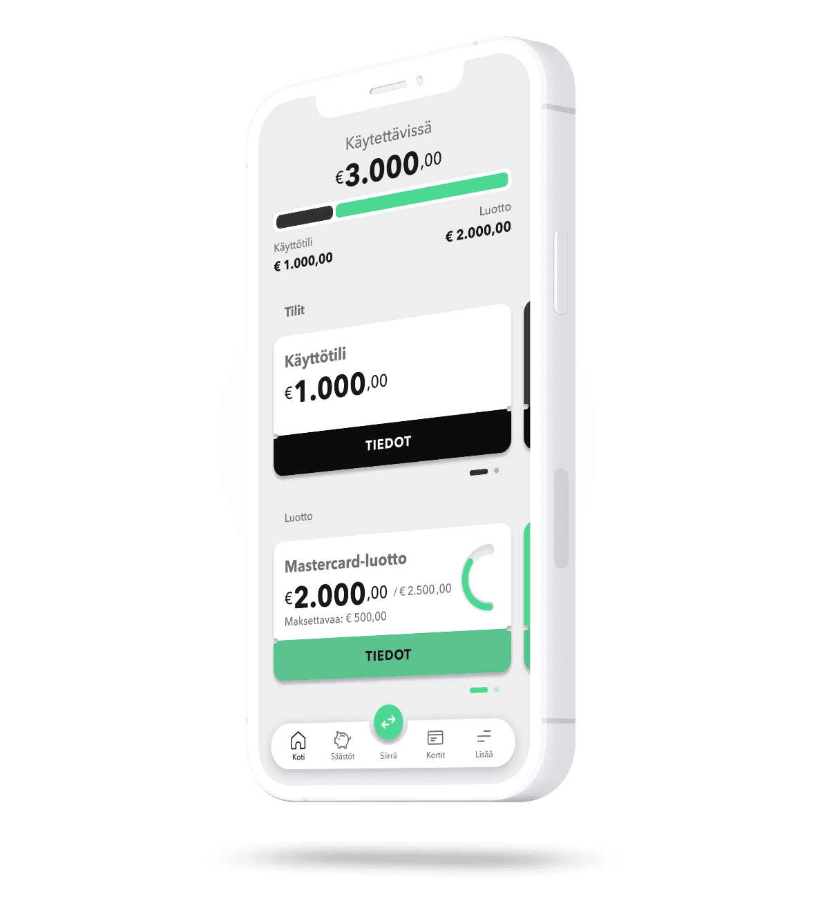 Hero full FE get the app FI v2