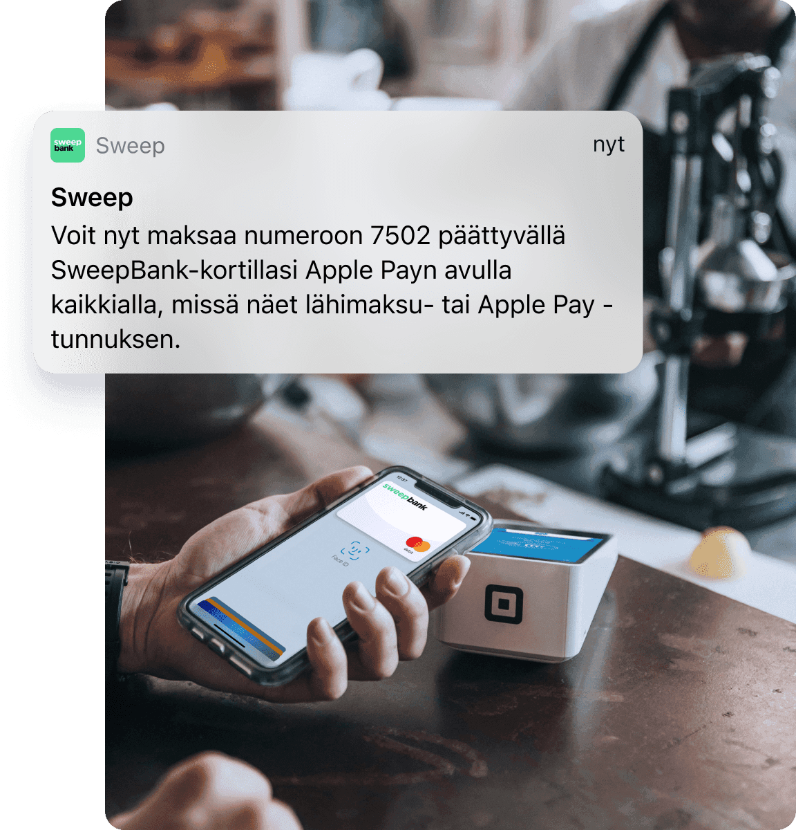 Highlight apple pay how to use FI v1