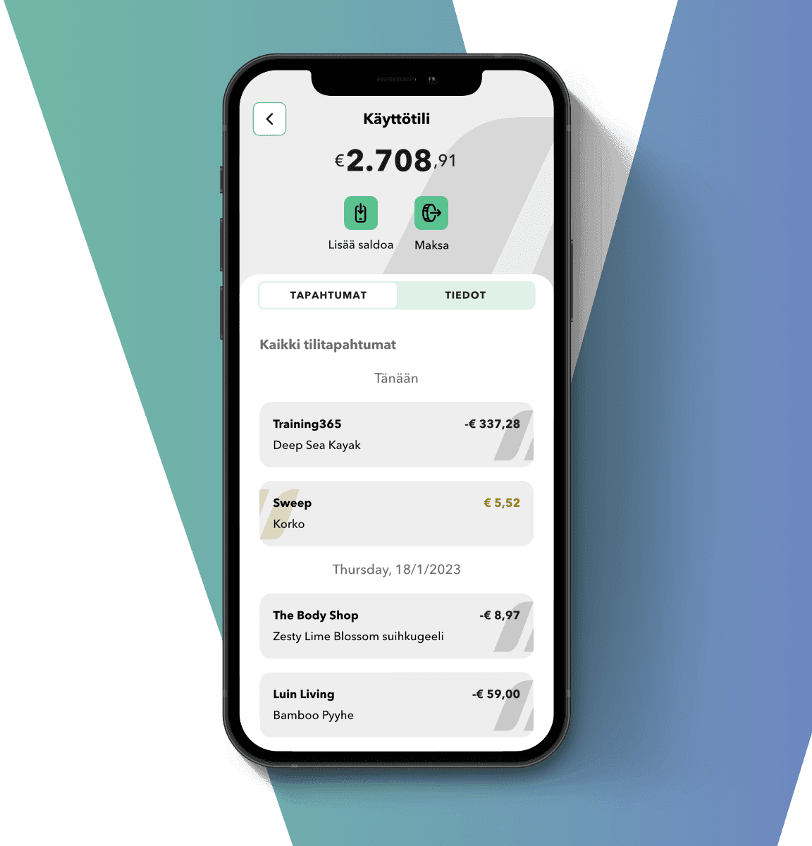 Highlight saving smartphone FI v1