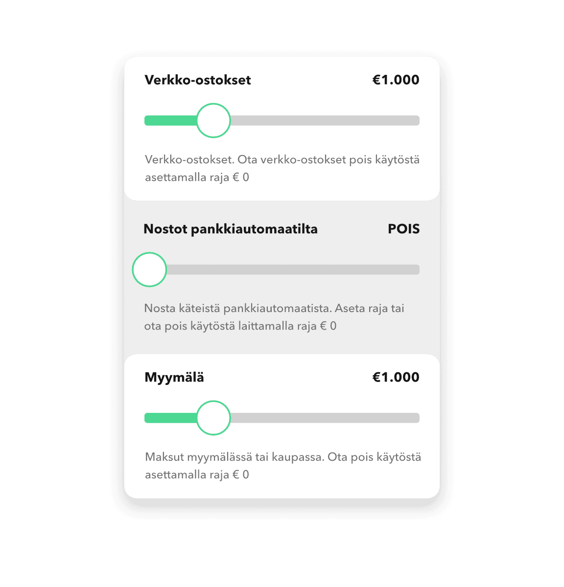 Highlight savings security FI v2