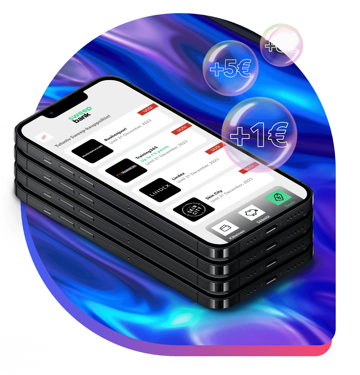 Highlight sweep deals stack it FI v1