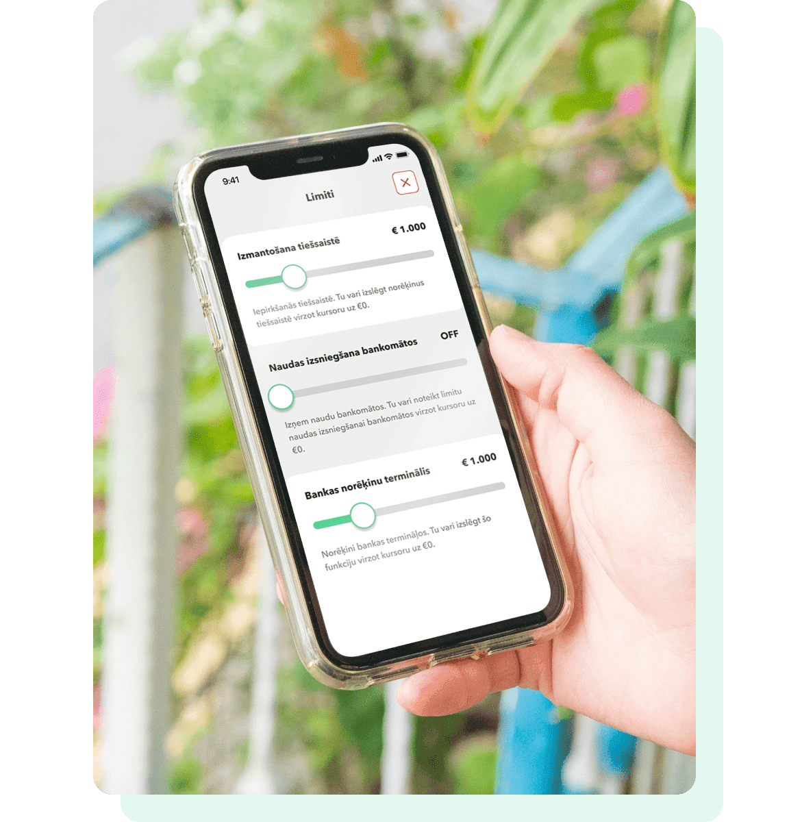 Highlight banking deposit protection LV v1