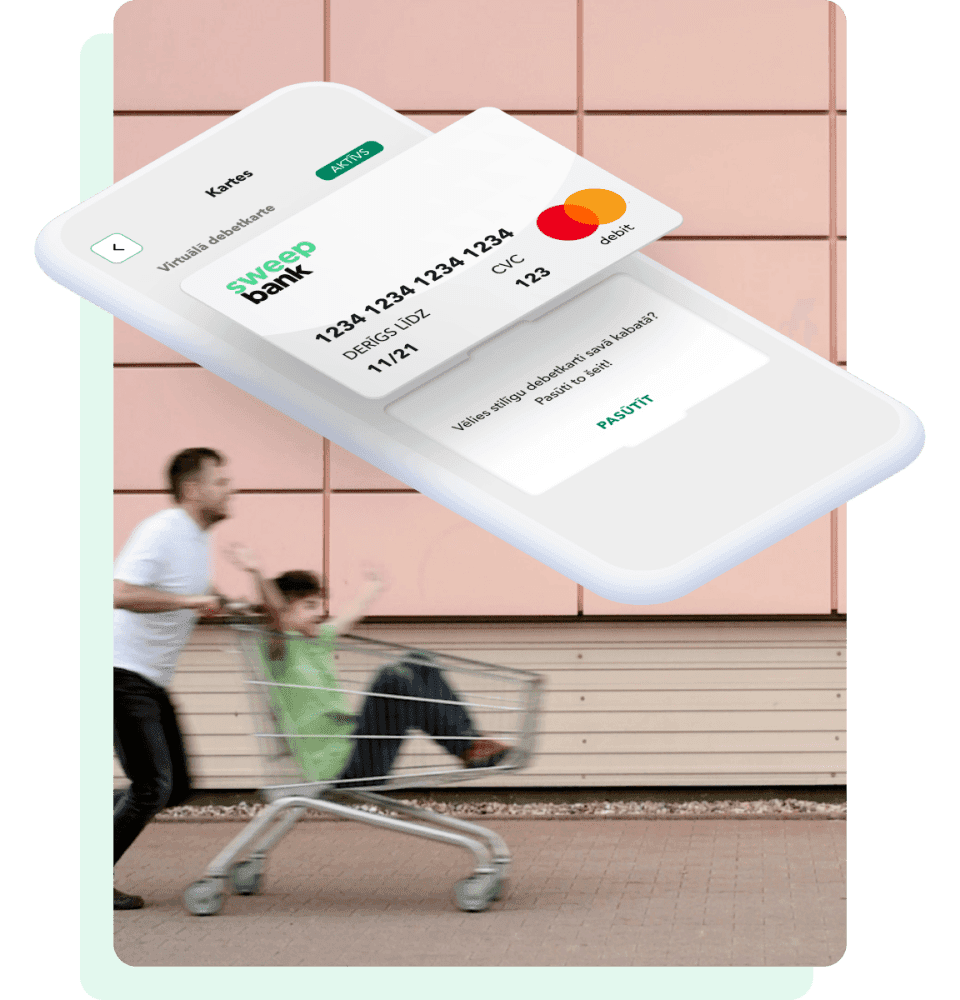 Highlight banking shopping mastercard LV v2